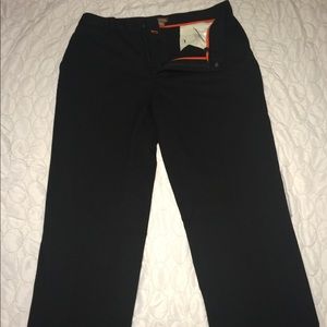 Men’s Michael Kors Black Dress Slacks